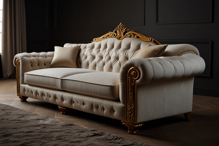 Luxurious Sofa